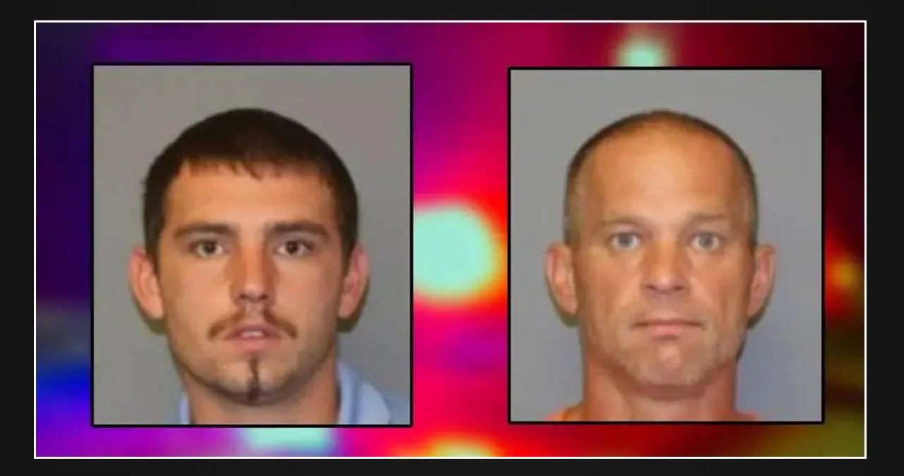 Two individuals arrested for stealing a trailer worth $100,000 in Orleans County