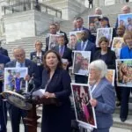 U.S. Senate blocks in vitro fertilization bills proposed by Democrats and GOP