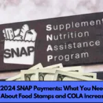 "SNAP Payments Up to $1,756 Begin October 1, 2024 – Here’s What You Need to Know!"