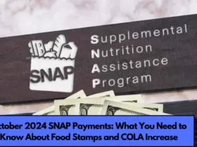 "SNAP Payments Up to $1,756 Begin October 1, 2024 – Here’s What You Need to Know!"