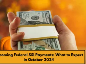 Upcoming Federal SSI Payments What to Expect in October 2024