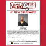 Reward offered by Crime Stoppers Buffalo for information on shooting suspect