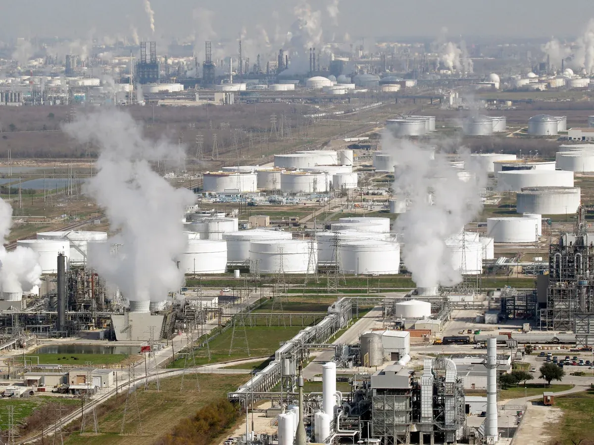 EPA imposes fines on 3 Alabama companies for violating the Clean Air Act