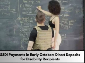 SSDI Payments in Early October: Direct Deposits for Disability Recipients