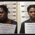 Two individuals face charges after discovery of 7 children in the rear of a U-Haul box truck on I-44 near Marshfield, Mo.