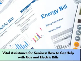 Vital Assistance for Seniors How to Get Help with Gas and Electric Bills