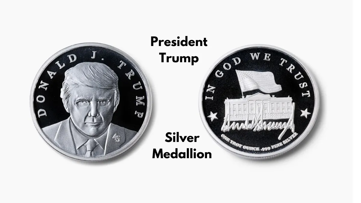 Where and How to Buy The CoinTrump Donald Trump’s Official Silver Coin