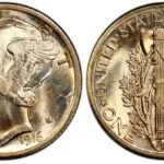 10-cent coin you could get $156,000