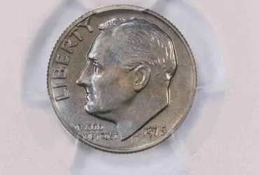 10 cents for $500,000 as farmer’s rare coin is finally auctioned