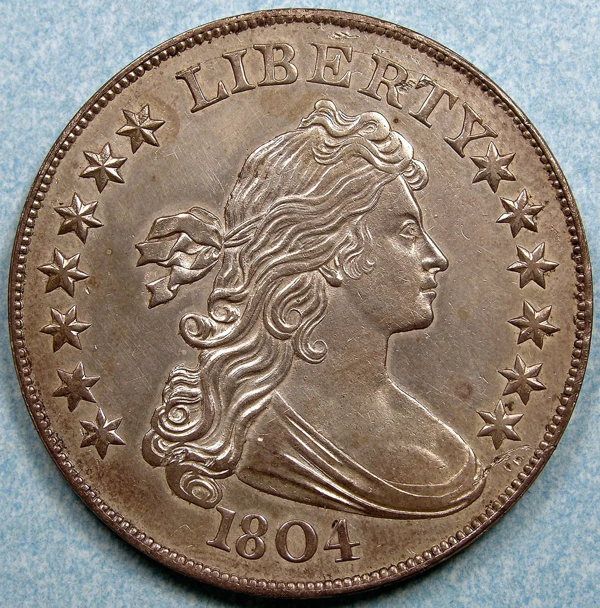 1804 Silver Dollar