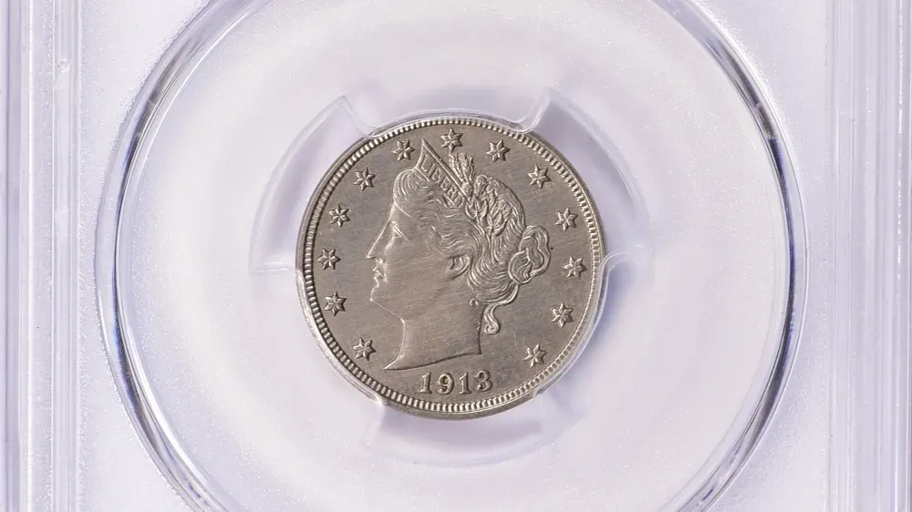 1913 Liberty Head Nickel