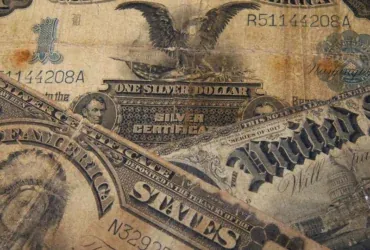 23 Rare Bills Worth Up to $3.3 Million That Are Highly Coveted By Collectors