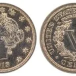 5 Rare U.S. Coins