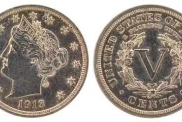 5 Rare U.S. Coins