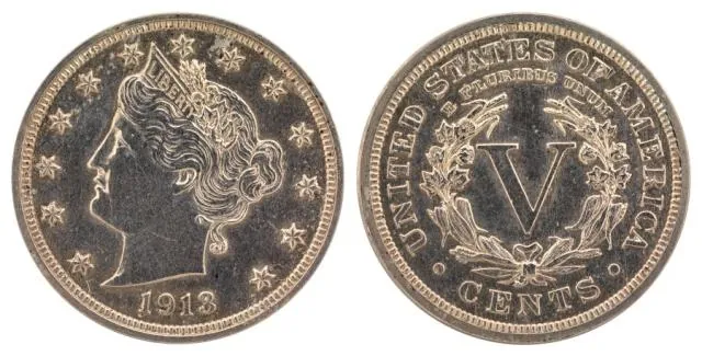 5 Rare U.S. Coins