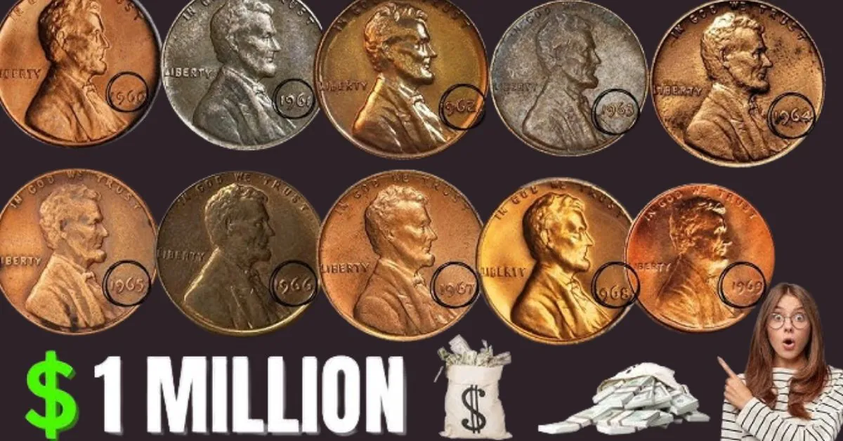 8 Ultra-Rare European Coins That Could Make You a Millionaire – Check Your Spare Change Now!