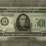 Century-old, ‘ultra-rare’ $500 bill featuring William McKinley to be auctioned off