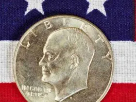 Check if you have any coins from 1974, certain specimens can be worth over $14,000