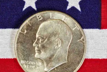 Check if you have any coins from 1974, certain specimens can be worth over $14,000