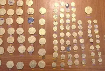 Gold coins worth over $1M stolen off 1715 shipwreck recovered, Florida officials say