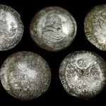 Hoard of Rare 16th and 17th-Century Coins Found Near Pomiechówek in Poland