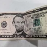 Man Amazed After Being Advised Value of Rare $5 Bill Find Could 'Skyrocket'