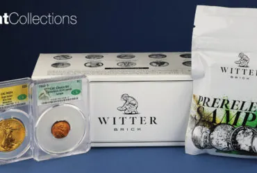 Mystery box find comes to GreatCollections auction