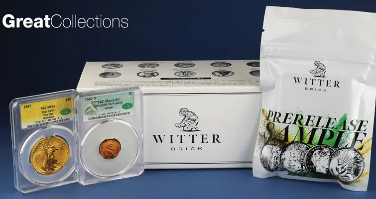 Mystery box find comes to GreatCollections auction