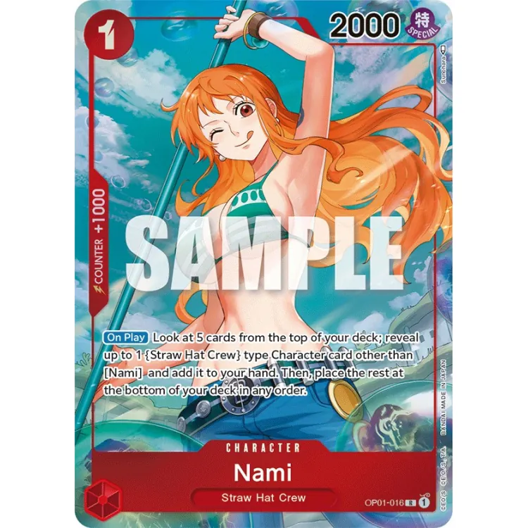 Nami (Parallel)