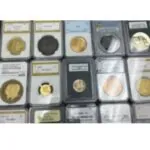 North Texas coin dealer reunites collector with stolen coins