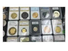 North Texas coin dealer reunites collector with stolen coins