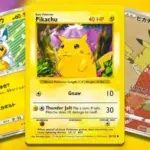 Pokemon TCG The 10 Most Valuable Pikachu Cards