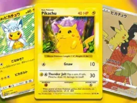 Pokemon TCG The 10 Most Valuable Pikachu Cards