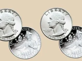 Rare 1976 bicentennial quarter worth $540 million could be in your pocket