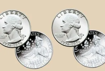 Rare 1976 bicentennial quarter worth $540 million could be in your pocket