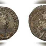 Rare Roman Denarius Discovered in Somerset Field Set to Fetch £8,000 at Auction