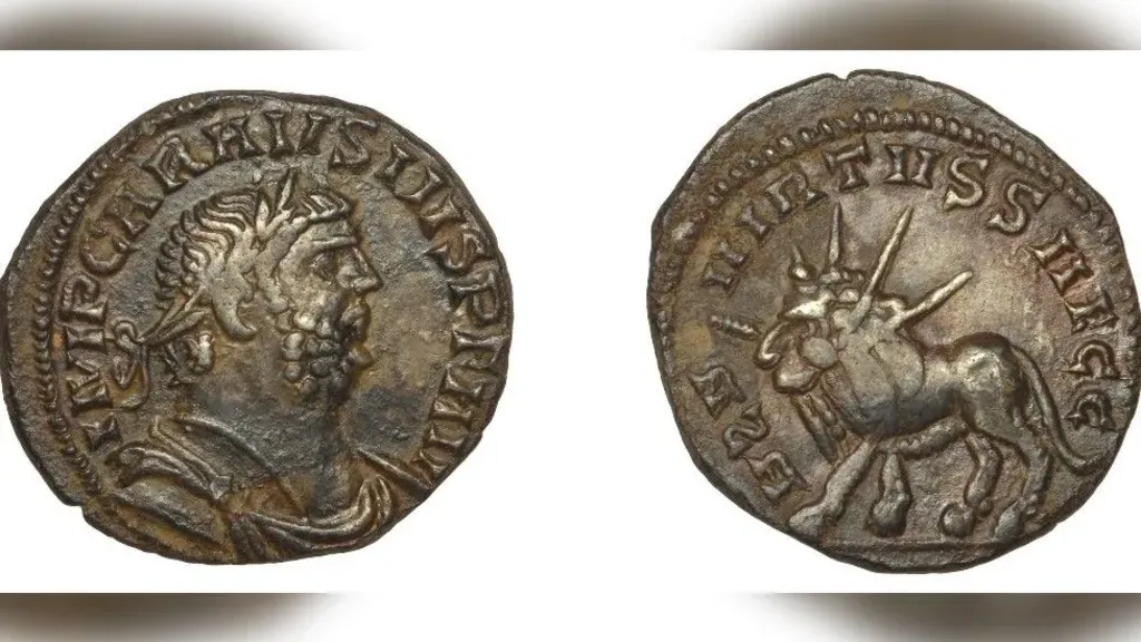 Rare Roman Denarius Discovered in Somerset Field Set to Fetch £8,000 at Auction