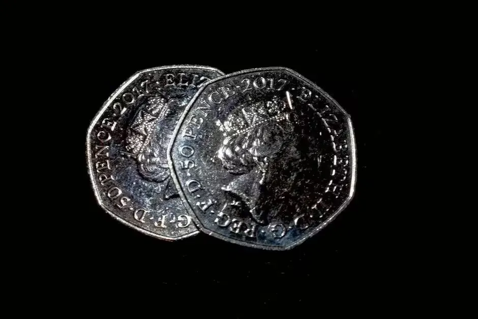 Rare detail on 50p coin makes it worth hundreds more than face value