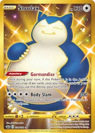 Snorlax (Chilling Reign #224)