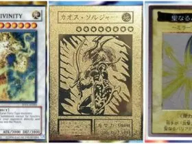 The Rarest Yu-Gi-Oh Cards And What They’re Worth