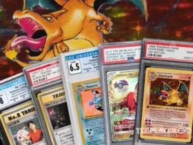 The top 20 most expensive and rare Pokémon cards