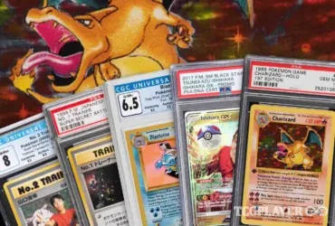 The top 20 most expensive and rare Pokémon cards