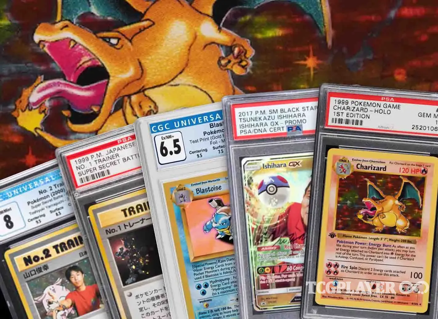 The top 20 most expensive and rare Pokémon cards