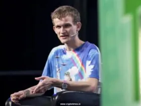 Vitalik Buterin Donates 320 ETH to Coin Center