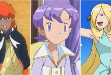 10 Best and Most Popular Pokémon Trainers Ever