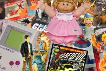 12 Items From the 1980s That Are Worth a Lot of Money