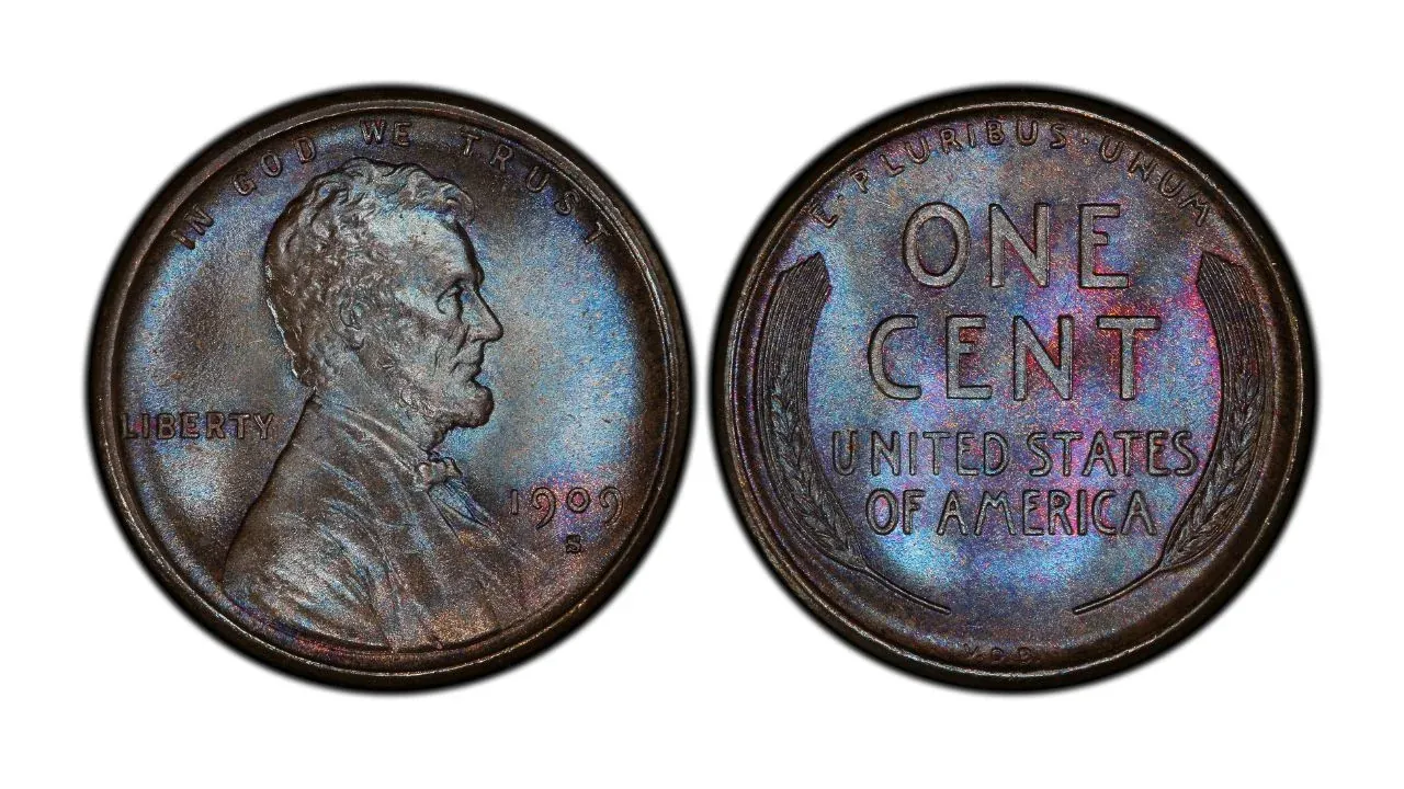 1909-S V.D.B. Penny: The Designer’s Legacy