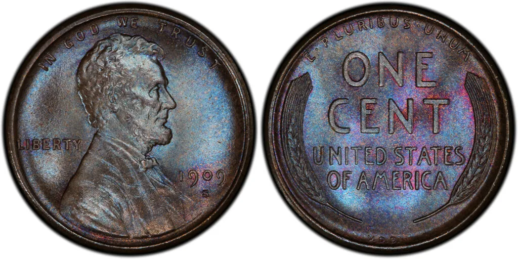 1909-S VDB Lincoln Cent