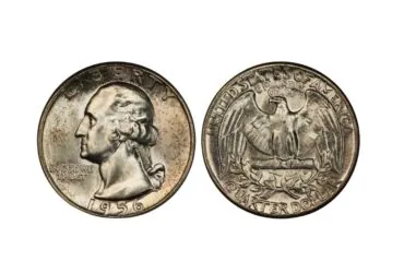 1956 Quarter Coin Value