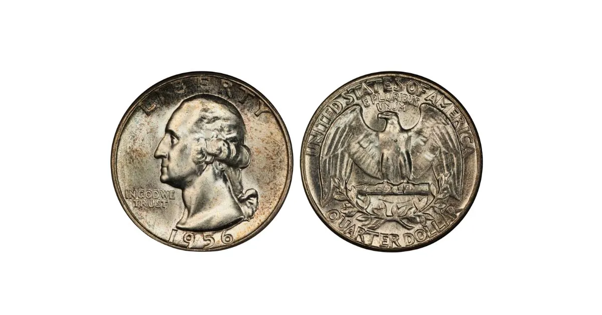 1956 Quarter Coin Value